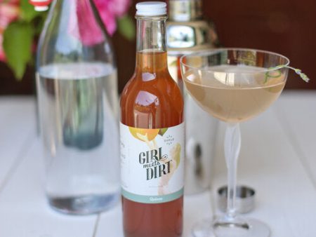 Girl Meets Dirt Quince Shrub 375ml Sale