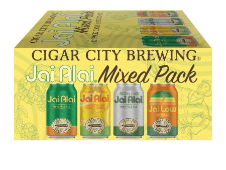 CC Jai Alai 12pk Discount