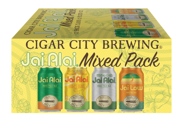 CC Jai Alai 12pk Discount