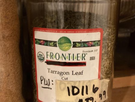 Frontier Tarragon Leaf $39.99  LB Discount