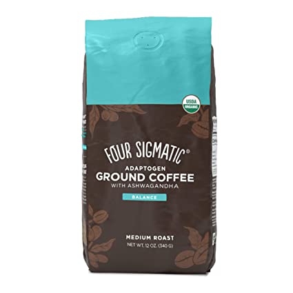 Four Sigmatic Ground Coffee Balance Sale