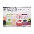 Ficks Variety Seltzer 12pk Supply