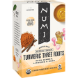 Numi Turmeric Three Roots Og 12 Bags Hot on Sale