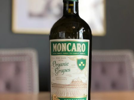 Moncaro Org Verdicchio For Cheap