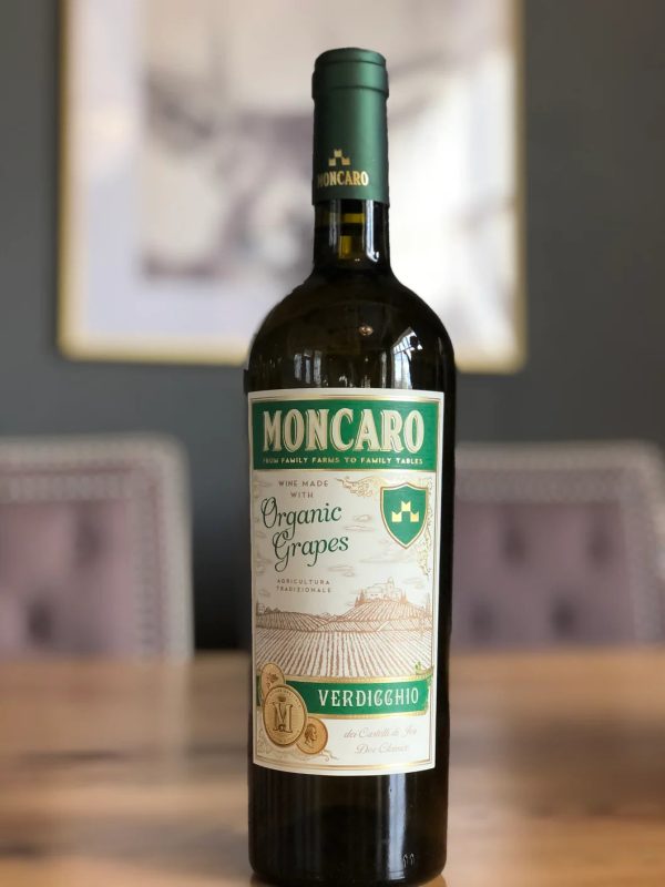 Moncaro Org Verdicchio For Cheap