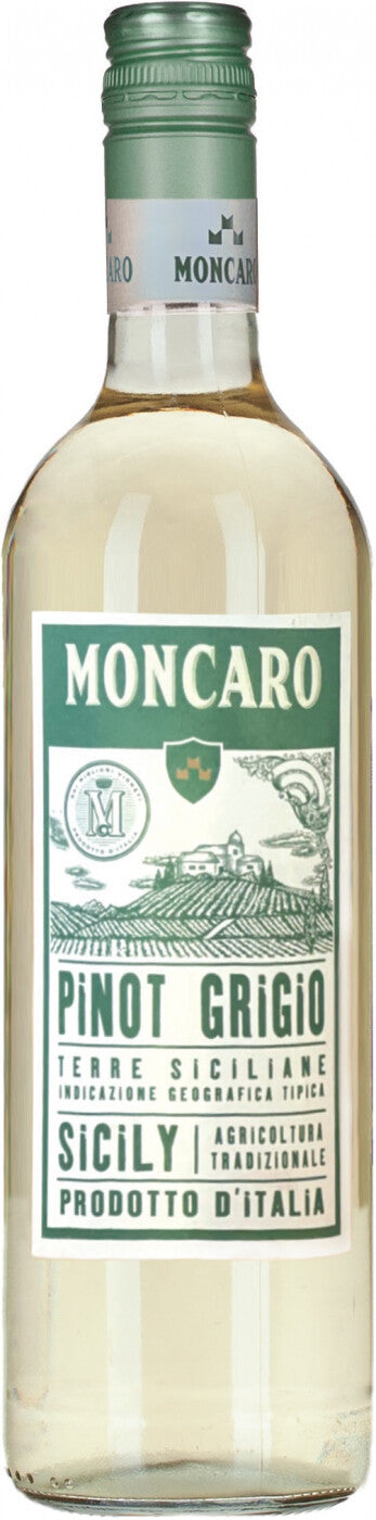 Moncaro Org Pinot Grigio Supply