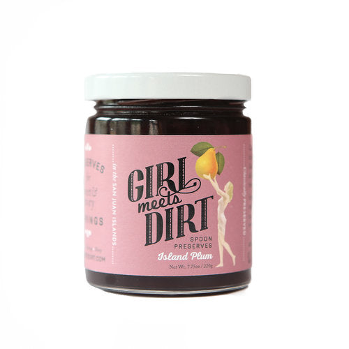 Girl Meets Dirt Island Plum Shrub 375ml Sale