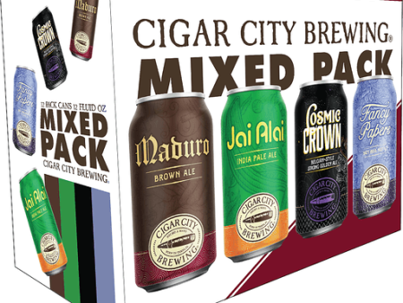 CC Mixed Pack 12pk on Sale