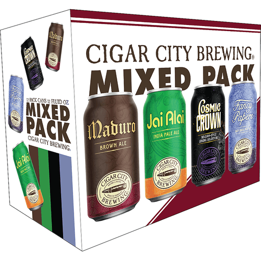 CC Mixed Pack 12pk on Sale