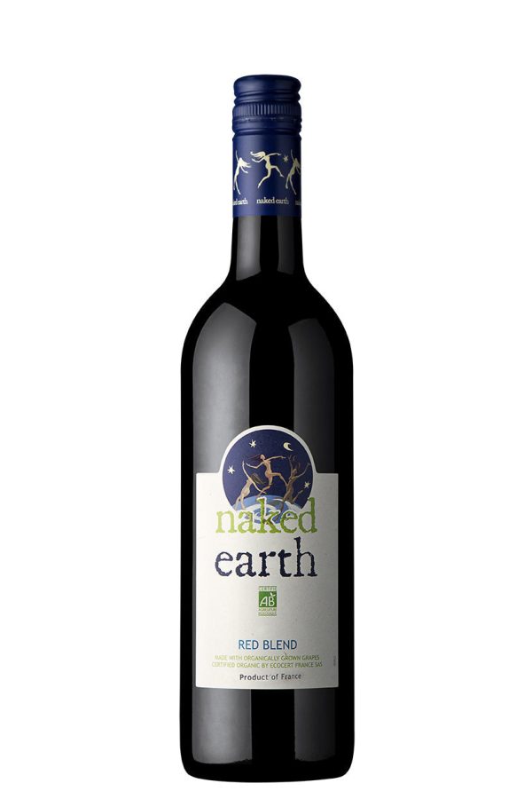 Naked Earth Organic Red Wine Online Hot Sale