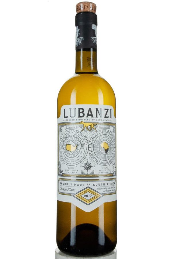 Lubanzi Chenin Blanc Hot on Sale